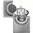 Zippo Harley-Davidson Design lights ZO14490