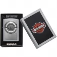 Zippo Harley-Davidson Design lights ZO14490
