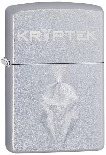 Zippo Kryptek Logo Lighter lights ZO14501