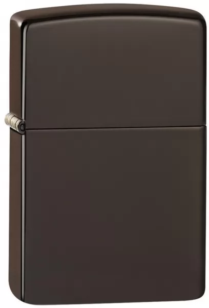 Zippo Classic Brown Lighter lights ZO14554