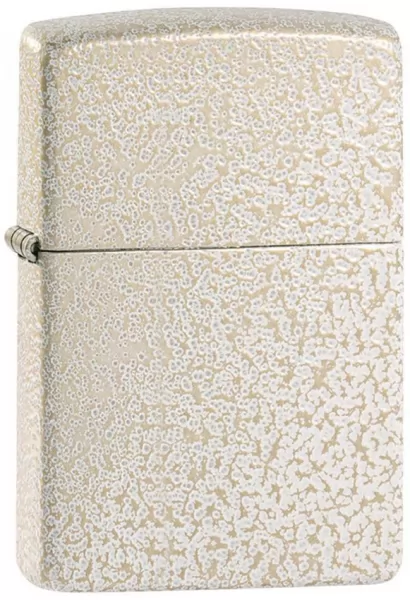 Zippo Mercury Glass Lighter lights ZO14555