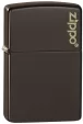 Zippo Classic Logo Lighter - ZO14570