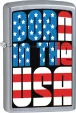 Zippo Born in the USA Lighter - ZO15217