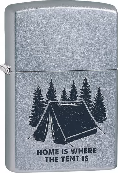 Zippo Camping Lighter lights ZO15226