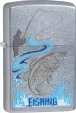 Zippo Fishing Lighter - ZO15239