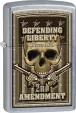 Zippo Defending Liberty Lighter - ZO15240