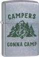 Zippo Campers Gonna Camp - ZO15242
