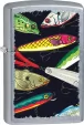 Zippo Fishing Lures Lighter - ZO15243