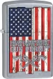 Zippo Second Amendment Lighter - ZO15249