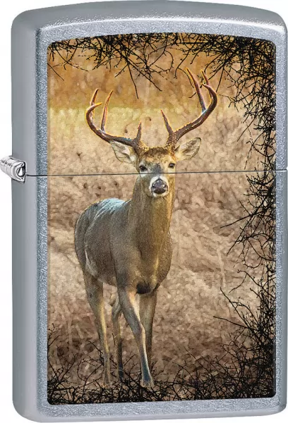 Zippo Deer Lighter lights ZO15250