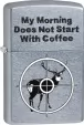 Zippo My Morning Lighter - ZO15252