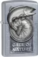 Zippo Call of Nature Lighter - ZO15255