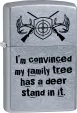 Zippo Family Tree Stand Lighter - ZO15256