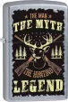 Zippo The Hunting Legend Lighter - ZO15258