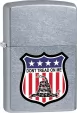 Zippo Dont Tread On Me Lighter - ZO15277
