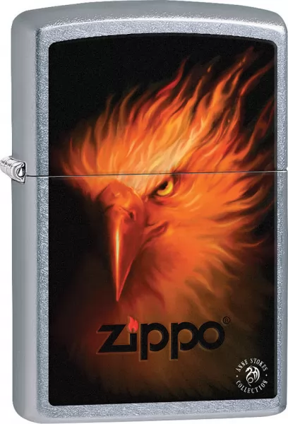 Zippo Firebird Lighter lights ZO15281