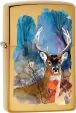 Zippo Deer Design Lighter - ZO15283
