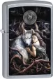 Zippo Wolf/Woman Lighter - ZO15284