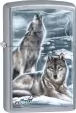 Zippo Winter Wolf Lighter - ZO15322