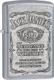Zippo Jack Daniels Lighter - ZO15323