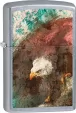 Zippo Eagle Design Lighter - ZO15324