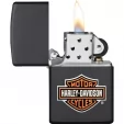Zippo Harley-Davidson Design lights ZO15700