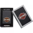Zippo Harley-Davidson Design lights ZO15700