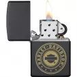 Zippo Harley-Davidson Design lights ZO15701
