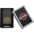 Zippo Harley-Davidson Design lights ZO15701