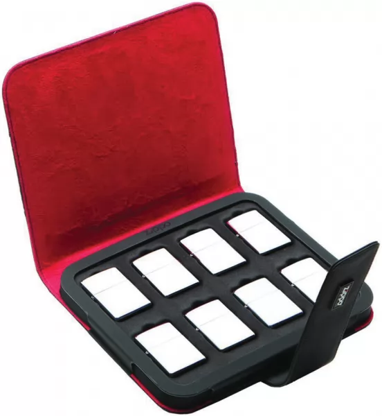 Zippo Collectors Case lights ZO16004