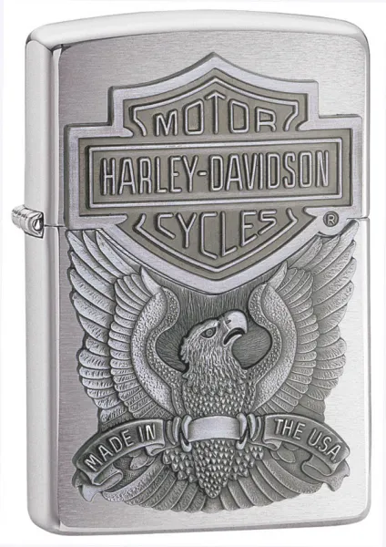 Zippo Harley lighter ZO106284  16284