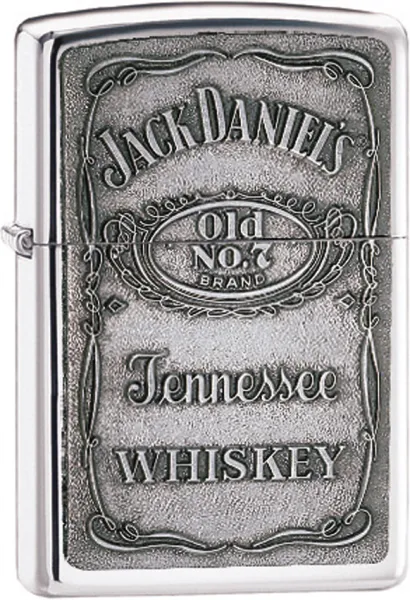 Jack Daniels Lighter Z016427 22 x 14 x 05