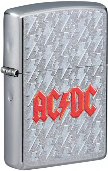Zippo AC-DC Lighter lights ZO16542