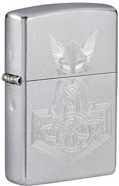 Zippo Hammer Of Thor Lighter lights ZO16605