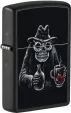 Zippo Bar Skull Lighter - ZO16610