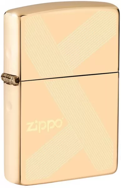Zippo Gold Design Lighter lights ZO16611