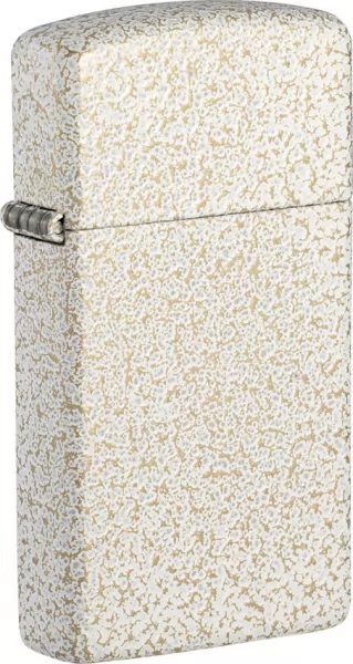 Zippo Slim Mercury Glass Lighter lights ZO16760