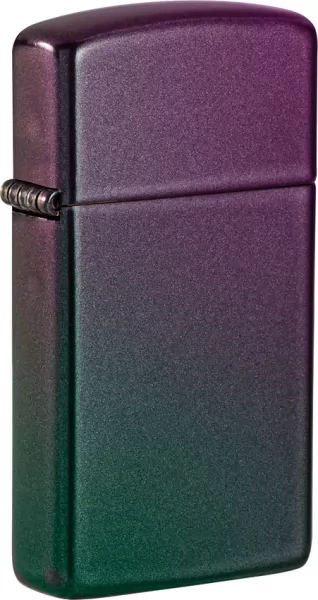 Zippo Slim Iridescent Lighter lights ZO16762