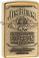 Zippo Jim Beam Brass - 16929