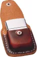 Zippo Lighter Pouch Brown Leather - 17020