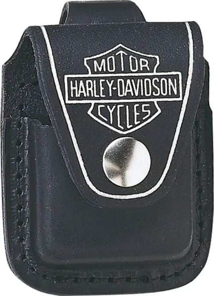 Zippo Harley Lighter Pouch lights 17080