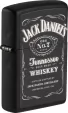 Zippo Jack Daniels Lighter - ZO17093