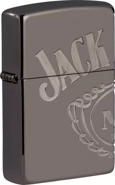 Zippo Jack Daniels Lighter lights ZO17094