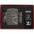 Zippo Jack Daniels Lighter lights ZO17094