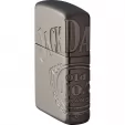 Zippo Jack Daniels Lighter lights ZO17094