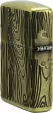 Zippo Jim Beam Lighter lights ZO17096