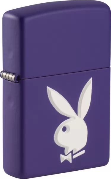 Zippo Playboy Rabbit Lighter lights ZO17097