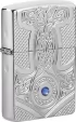 Zippo Medieval Design Lighter - ZO17104