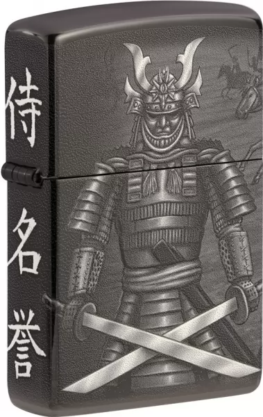 Zippo Knight Fight Lighter lights ZO17127