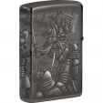 Zippo Knight Fight Lighter lights ZO17127